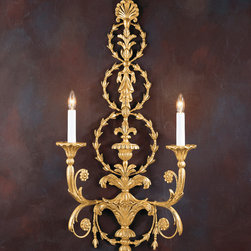 Lighting-Sconce - Wall Sconces
