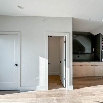 End Unit - Modern Luxury Rowhome | Heritage Place Naperville, IL