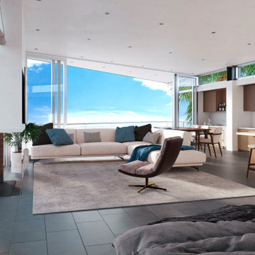 Beach Modern