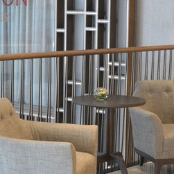 Clayton Hotel - Roller Shades