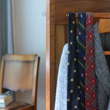 My Houzz: Sophisticated, Old World Charm for a Dallas Rambler