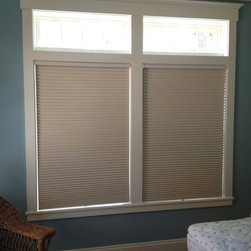 ASAP Blinds Residential Projects - Cellular Shades