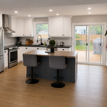 Morningdale Crescent Home Renovation | Waterloo, Ontario
