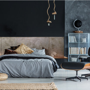 Modern Headboard