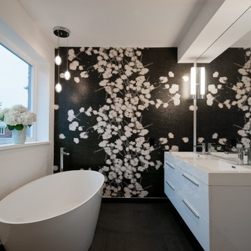 Contemporary Bathroom