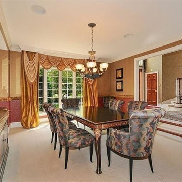 Whitethorne Lane Custom Home