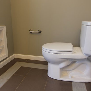 Parkton Freestanding Tub Bathroom