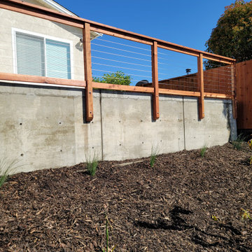 Silvercrest Ct, Pinole | Hardscape & Landscape Build