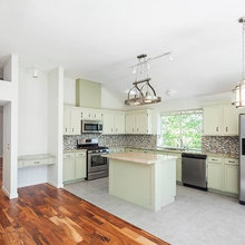 Hardwood Floors