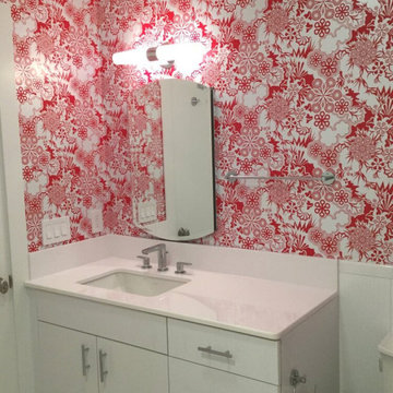 Our Recent Work: Bathrooms