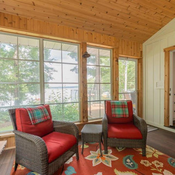 Sunroom Addition