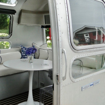 Air D' Terre Airstream Life