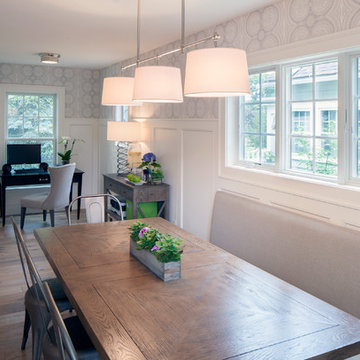 Cedar Shake Colonial