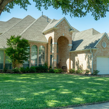 Coppell Laguna Dr. Home Exterior