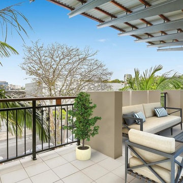 22 Apartments- Newstead, Brisbane