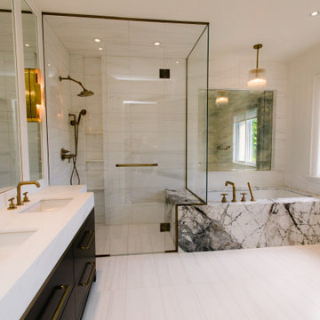 Osoyoos Pl - Master Bathroom