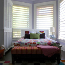 Lyla's room (bed placement?)