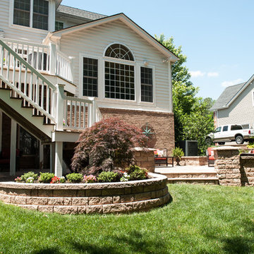 EAGLEBAY - Patio 2 - Moseley, Virginia