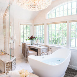 South Shore Master Bath Retreat - Bathtubs