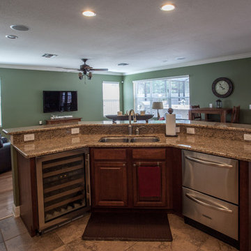 Seneca Floorplan