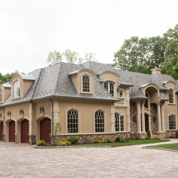 French Chateau