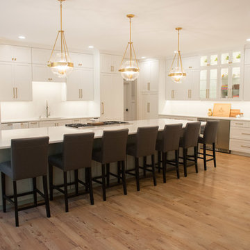 Classic Kitchen Grandeur