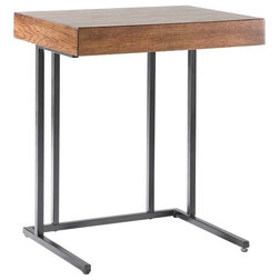 Industrial Side Tables And End Tables by Olliix