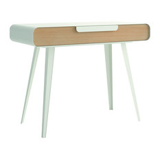 Kapriss Desk, White