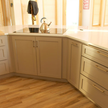 Comstock Pillar Kitchen Renovation