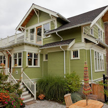2nd Floor Balcony