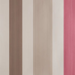 Chromatic Stripe BP 4204 - Wallpaper