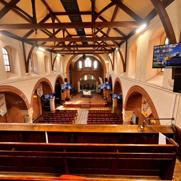 Audio Visual Install Leeds