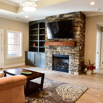Basement Renovation
