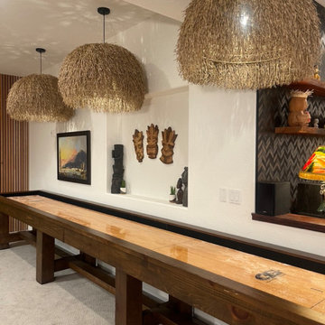 Modern Polynesian Basement