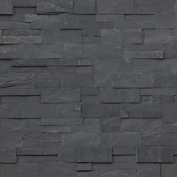 Realstone Systems Charcoal Accentstone - Siding And Stone Veneer