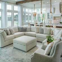 Coastal Living room