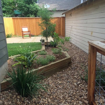 Various Xeriscapes by Team Rhinamic