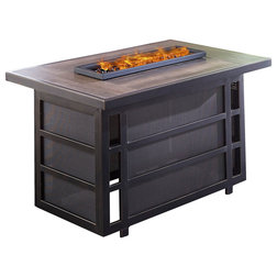 Industrial Fire Pits by Buildcom