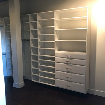 150 year old master closet