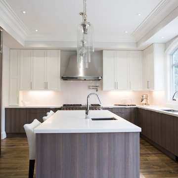 Kitchens: In Oakville and Burlington