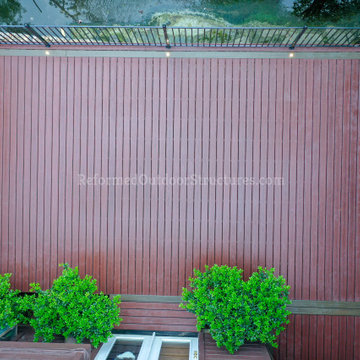 Thole's Trex Composite Deck