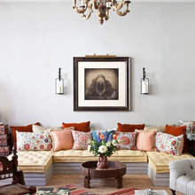 Low seating ideas