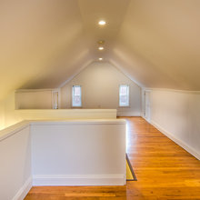 Attic Remodel