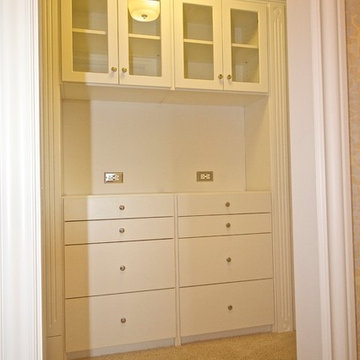 Granger Boutique Closet