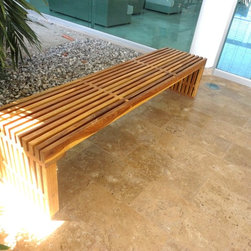 Playa Dormida III - Outdoor Benches
