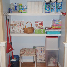 Costco pantry/ for extra storage