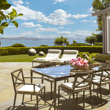 Santa Barbara Living in Marin County California