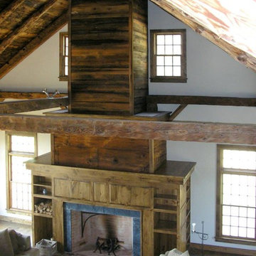 Rustic Rebirth