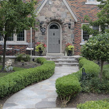 Exterior Tudor