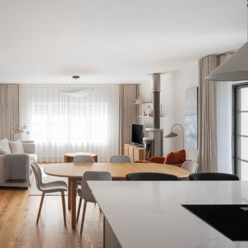 Full house renovation